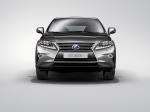 Lexus RX450h 2012 года (EU)